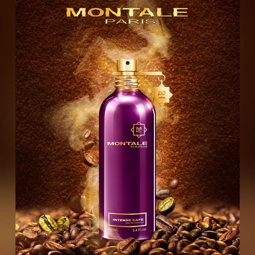 🆕 Montale Paris ☕️ Intense Cafe (2ml)